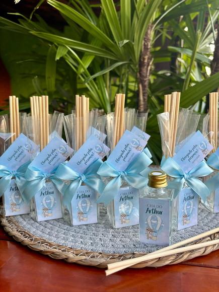 Aromatizador de Ambiente - Lembrancinha Maternidade