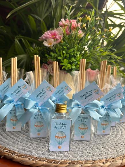 Aromatizador de Ambiente - Lembrancinha Maternidade