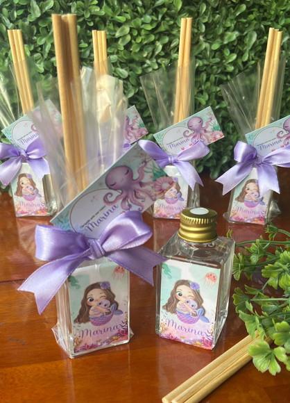 Aromatizador de Ambiente - Lembrancinha Maternidade