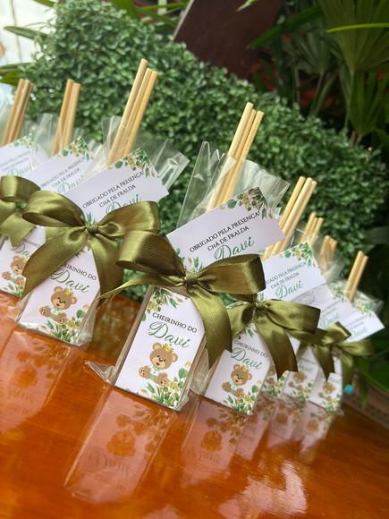 Aromatizador de Ambiente - Lembrancinha Maternidade