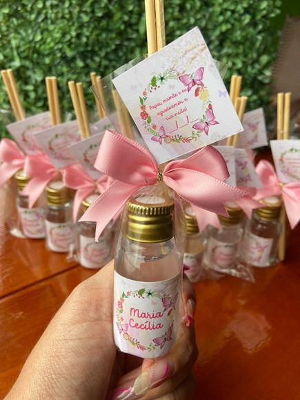 Aromatizador de Ambiente - Lembrancinha Nascimento