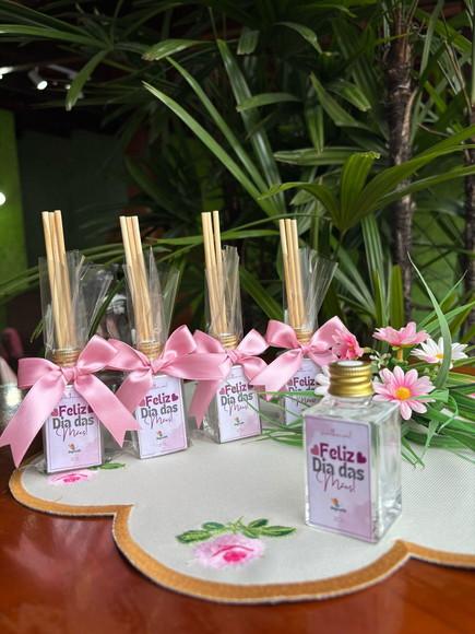 Aromatizador de Ambiente - Lembrancinha para Dia das Mães