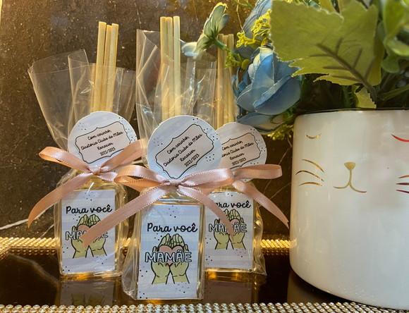 Aromatizador de Ambiente - Lembrancinha para Dia das Mães
