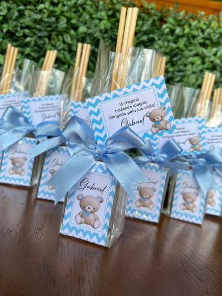 Aromatizador de Ambiente - Lembrancinha Personalizada