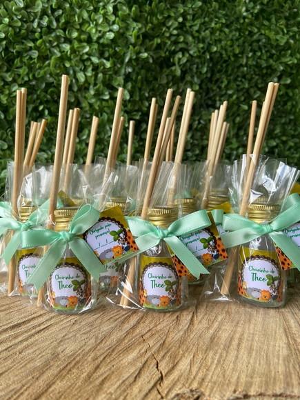 Aromatizador de Ambiente - Safari