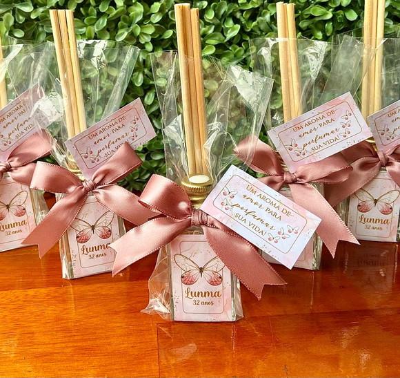 Aromatizador de Ambiente 30 ml - Rose Gold