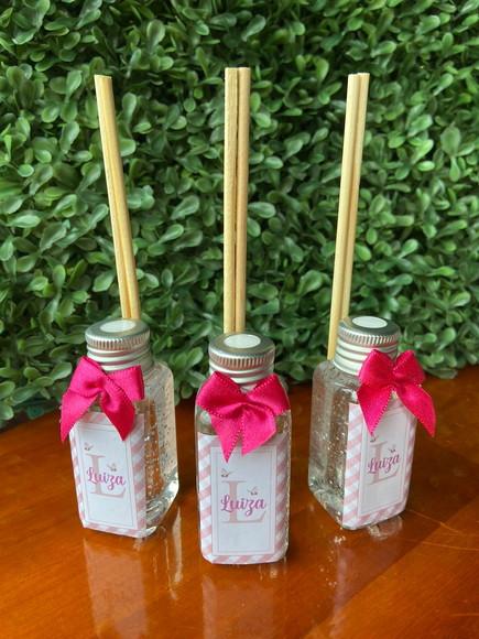Aromatizador de Ambiente 30 ml com Glitter