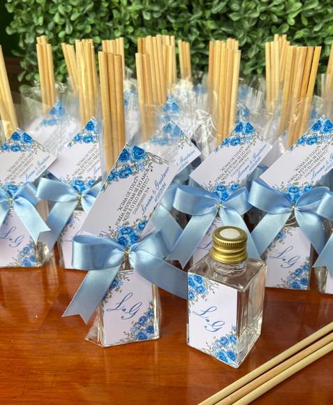 Aromatizador de Ambiente Azul Serenity