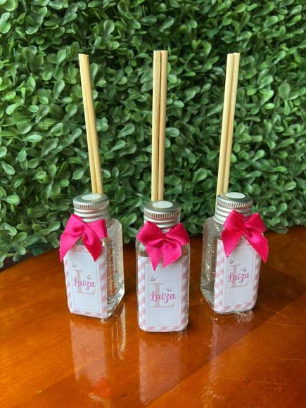 Aromatizador de Ambiente 30 ml com Glitter