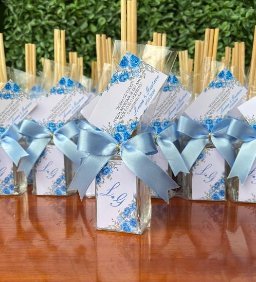Aromatizador de Ambiente Azul Serenity