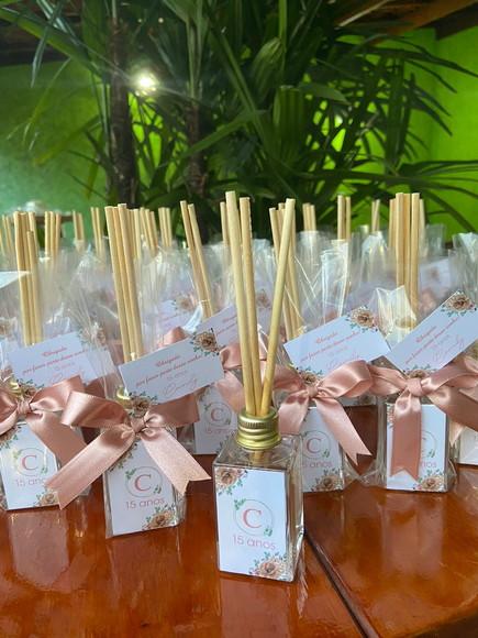 Aromatizador de Ambiente para 15 Anos