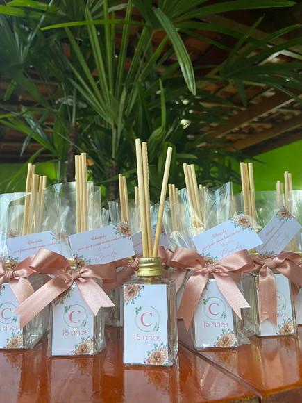 Aromatizador de Ambiente para 15 Anos