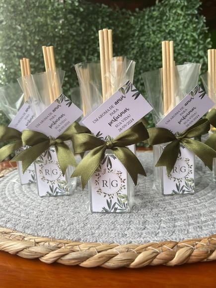 Aromatizador de Ambiente Verde - 30 ml