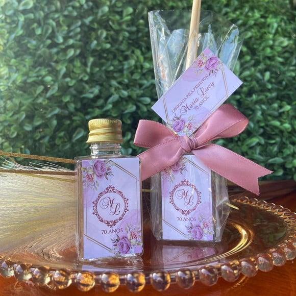 Aromatizador de Ambiente- Vidro 30 ml