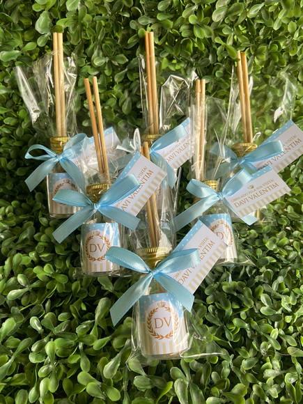 Aromatizador de Ambientes Personalizado- Lembrancinhas