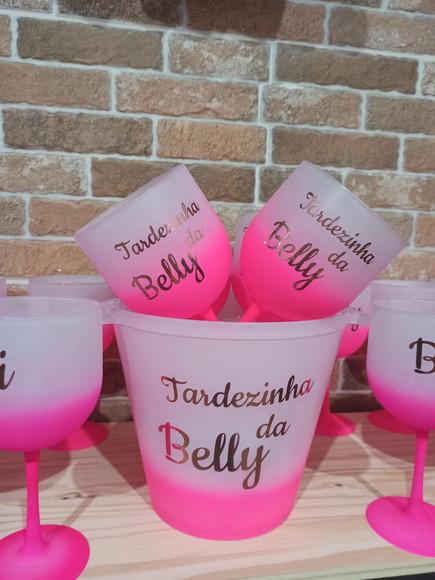 Balde 5l Personalizado