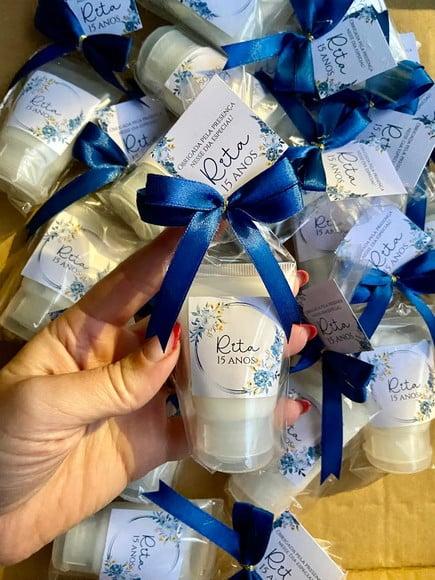 Bisnaga com Creme Hidratante - Mimo para Cliente