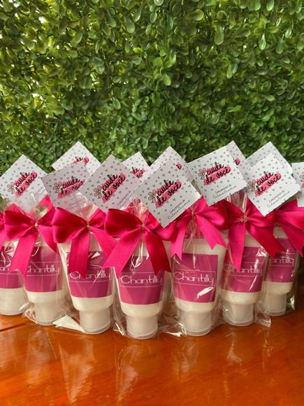 Bisnaga com Creme Hidratante - Mimo para o Dia das Mães