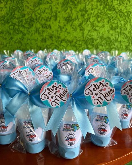 Bisnaga de Creme Hidratante- Dia das Mães