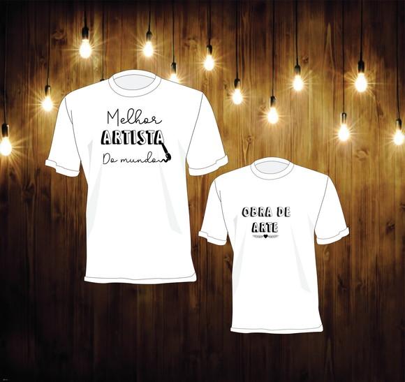 camiseta mãe e filho