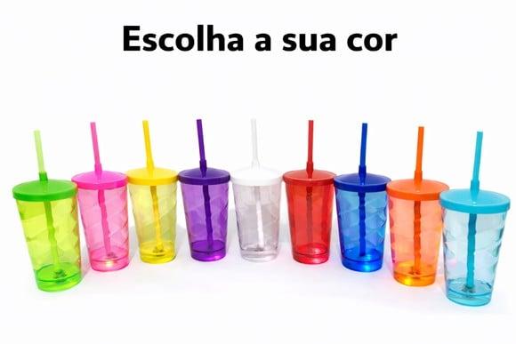 Copo Led Liso