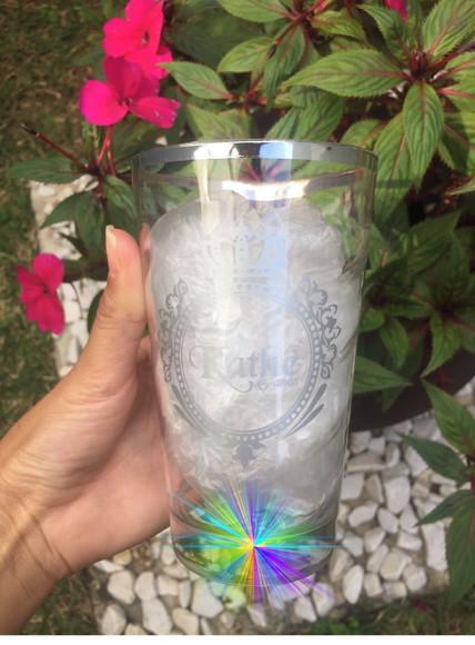 Copos com Led 500 ml Personalizado em Prata