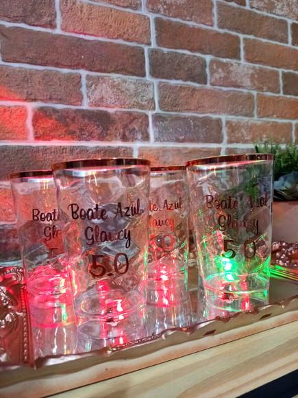 Copos Pisca Pisca 500 Ml- Copo para Balada