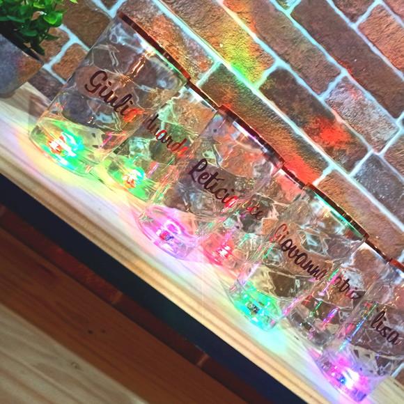 Copos Twister 500 ml com Led