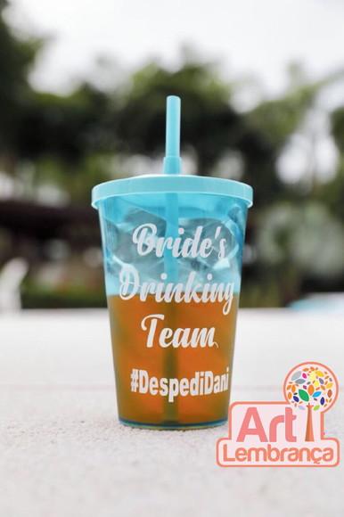 Copos Twister 500 ml Personalizado