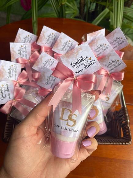 Creme Hidratante 30 ml - Mimo para Cliente