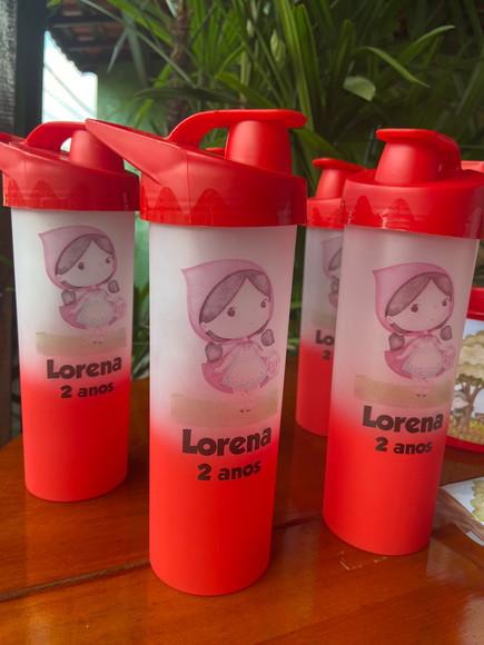 Garrafa Squeeze Eco Water Acqua Bio Personalizadas