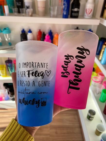 Copos Twister Degrade