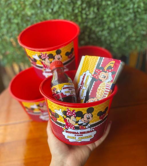Kit Cinema - Minnie e Mickey