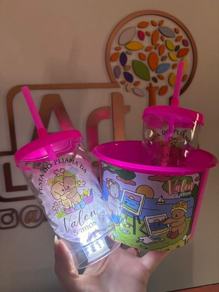 Kit Cineminha - Bobbie Goods