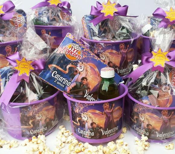 Kit Cineminha Personalizado