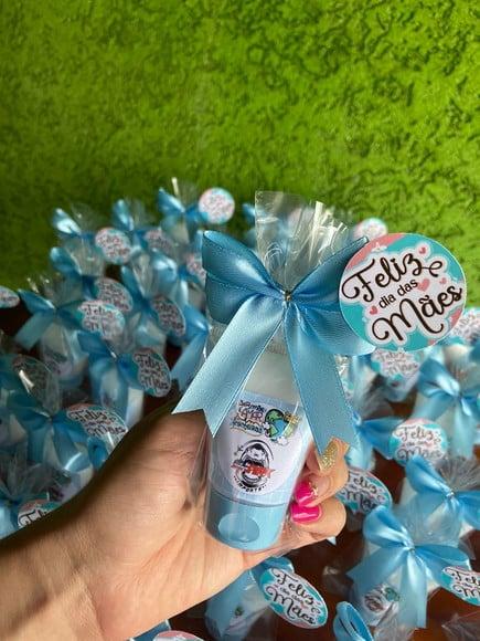 Lembrancinha de Dia das Mães - Creme Hidratante