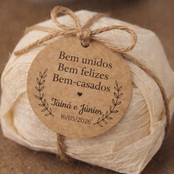 Tag para Bem Casado