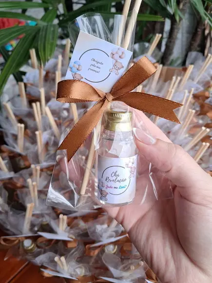 2000 Aromatizadores de Ambiente - Lembrancinha