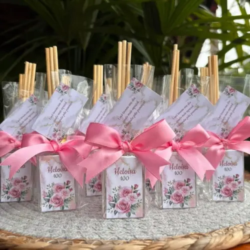 70 Lembrancinhas Aromatizador de Ambiente Atacado