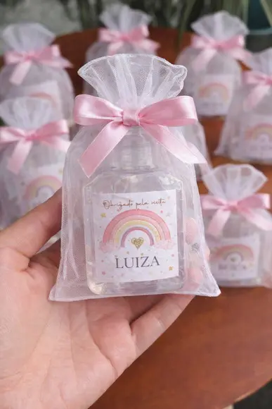 Alcool em Gel Personalizado