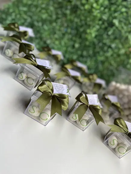 Amêndoas para Casamento - Lembrancinha para Casamento