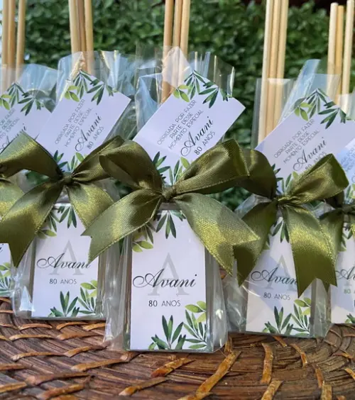 Aromatizador de Ambiente - Lembrancinha de Aniversário