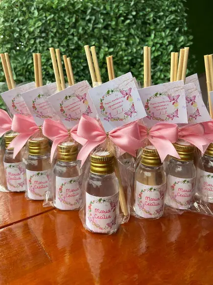 Aromatizador de Ambiente - Lembrancinha Maternidade