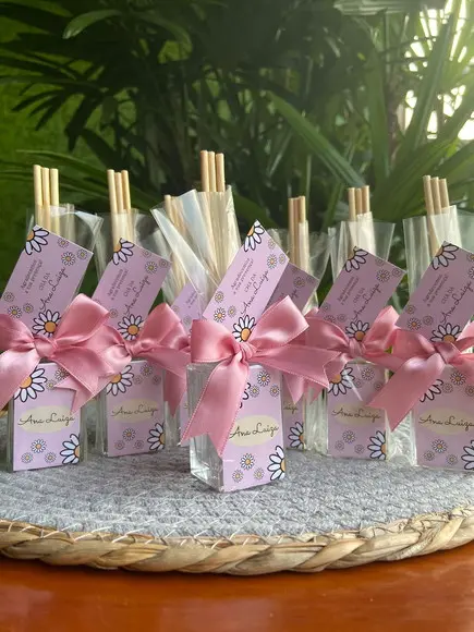 Aromatizador de Ambiente - Lembrancinha Maternidade