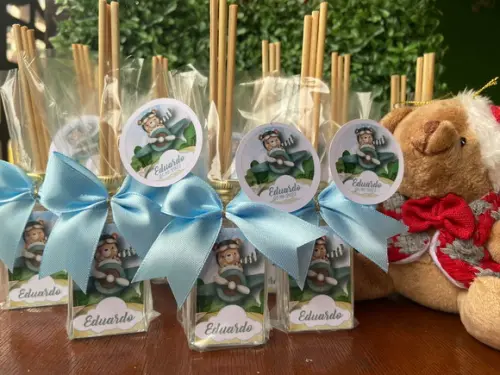 Aromatizador de Ambiente - Lembrancinha Maternidade
