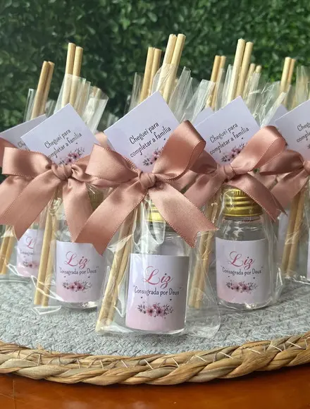 Aromatizador de Ambiente - Lembrancinha Nascimento