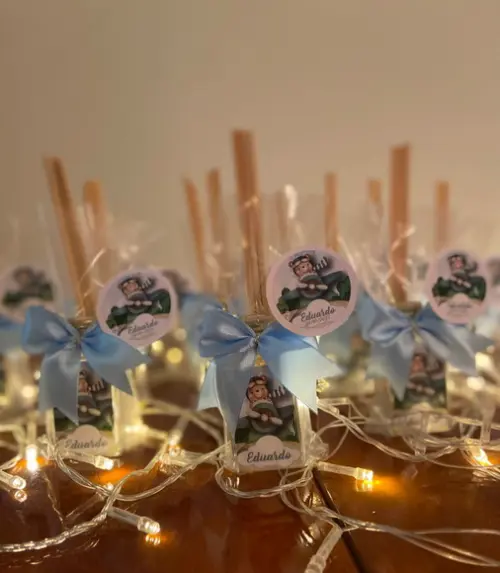 Aromatizador de Ambiente - Lembrancinha Maternidade