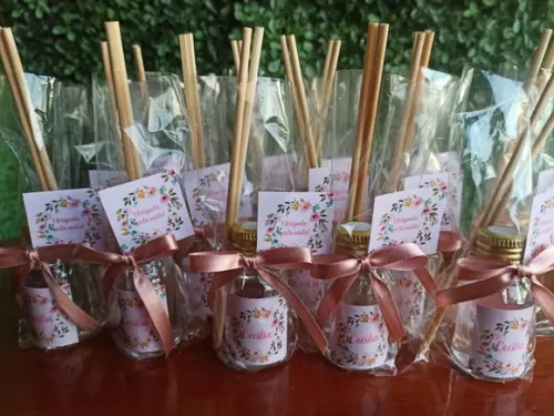 Aromatizador de Ambiente - Lembrancinha Nascimento