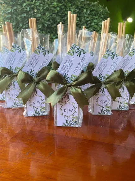 Aromatizador de Ambiente - Lembrancinha para Formatura
