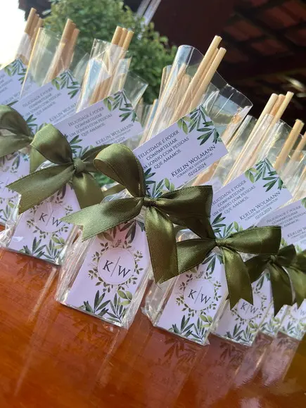 Aromatizador de Ambiente - Lembrancinha para Formatura